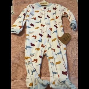 Brand new baby boy suit